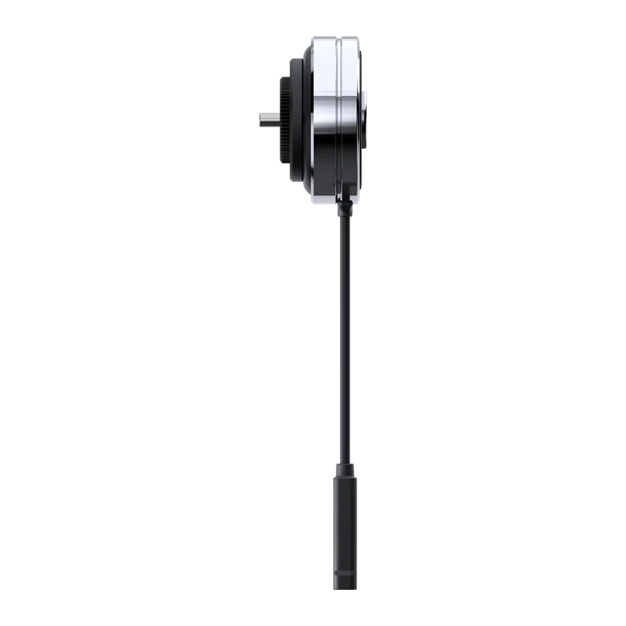 Charging Anti Vibration Module Chrom