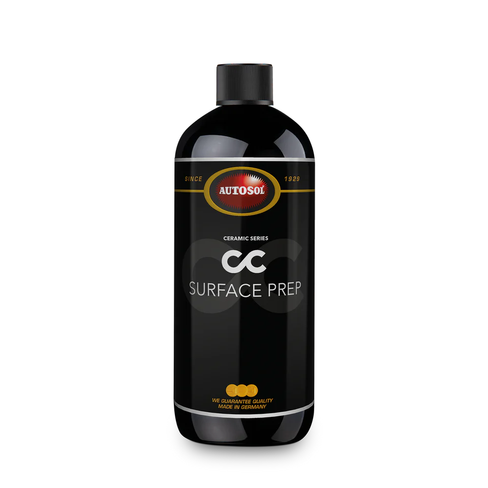 AUTOSOL® CERAMIC SERIES – SURFACE PREP