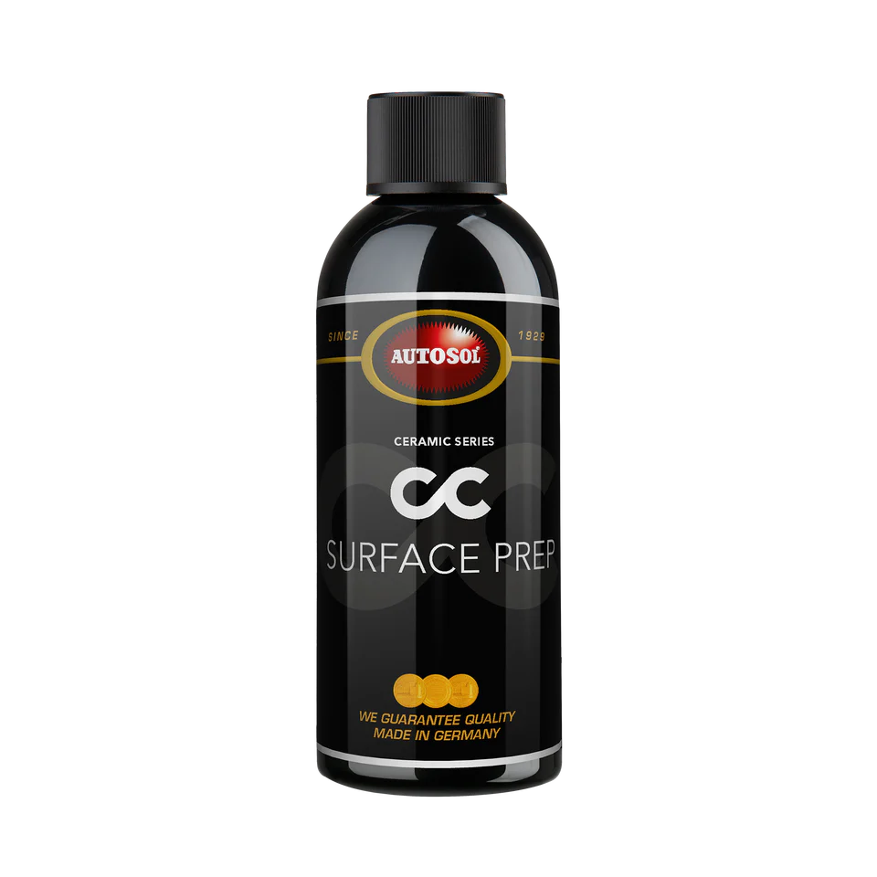 AUTOSOL® CERAMIC SERIES – SURFACE PREP