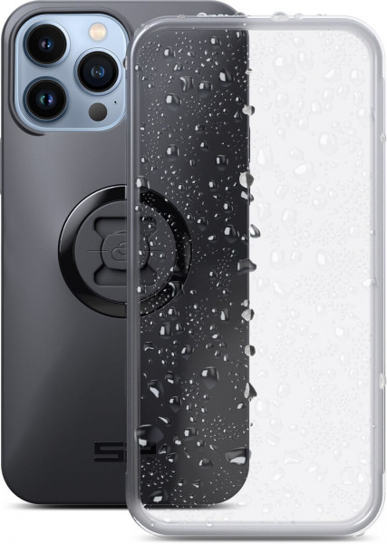 SP Weather Cover iPhone 15Plus/14 Pro Max/14/14+/13 Pro Max/12