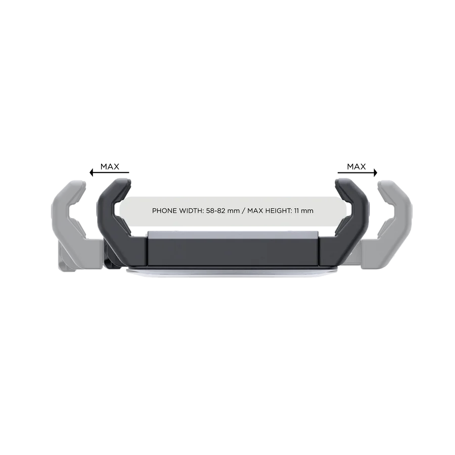 Universal Phone Clamp