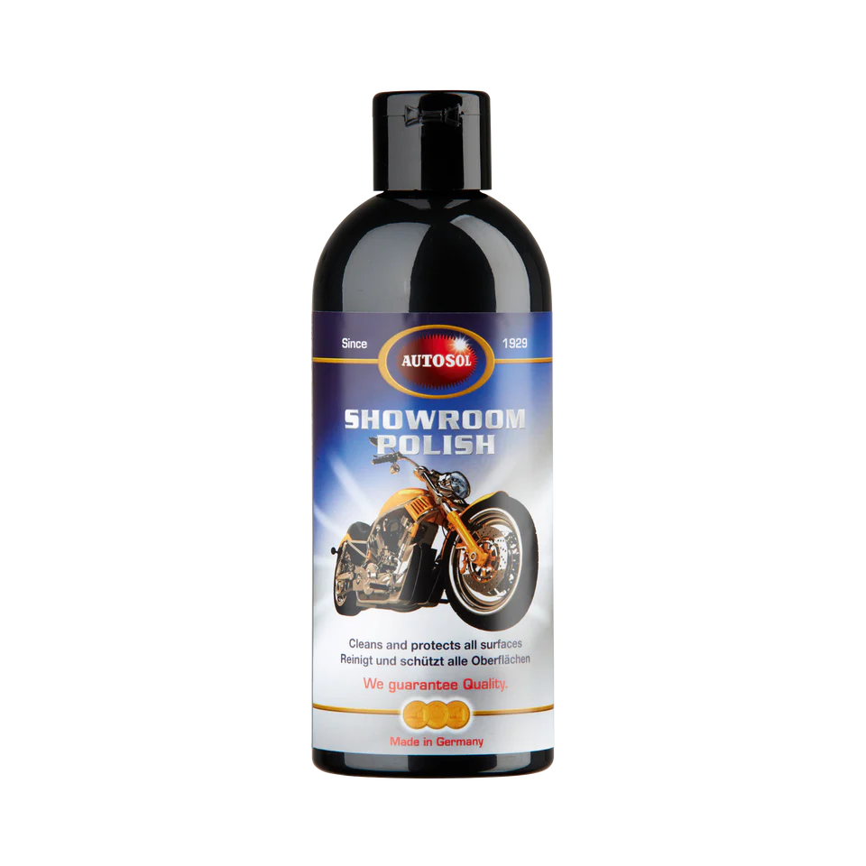 AUTOSOL® SHOWROOM POLISH