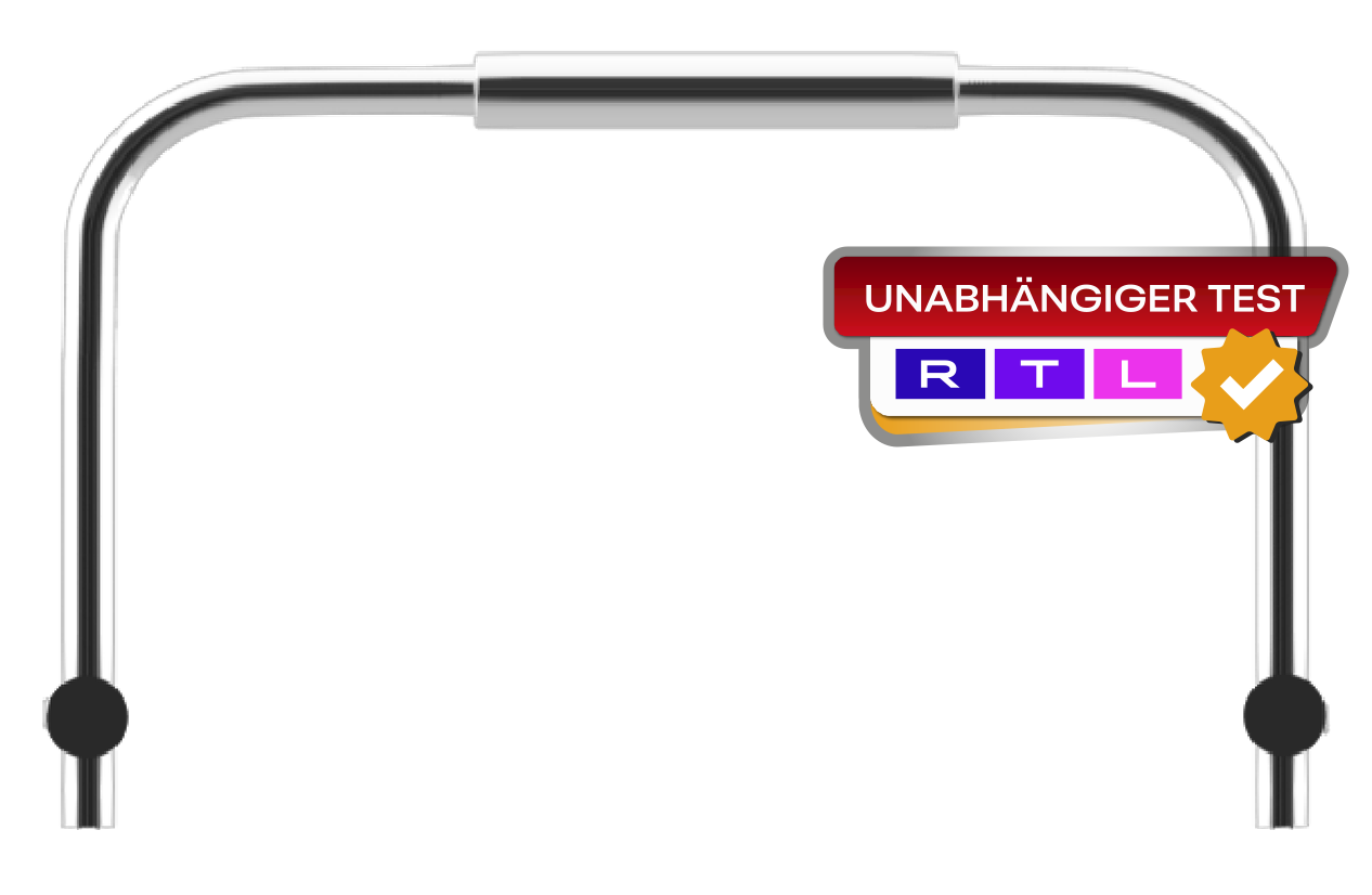 SCOOSEE BASE – Chrom
