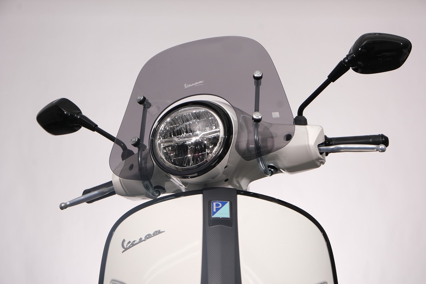 Windschild Sport getönt für Vespa GTS RST