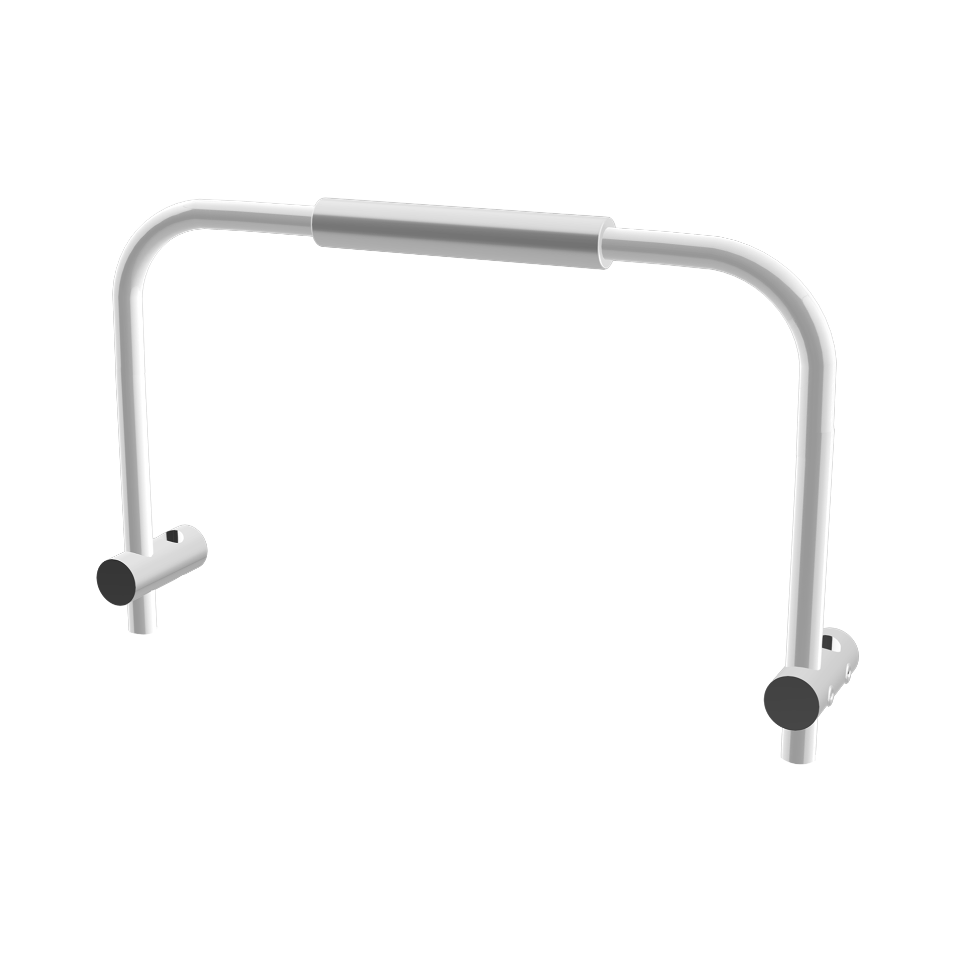 SCOOSEE BASE mounting system silver
