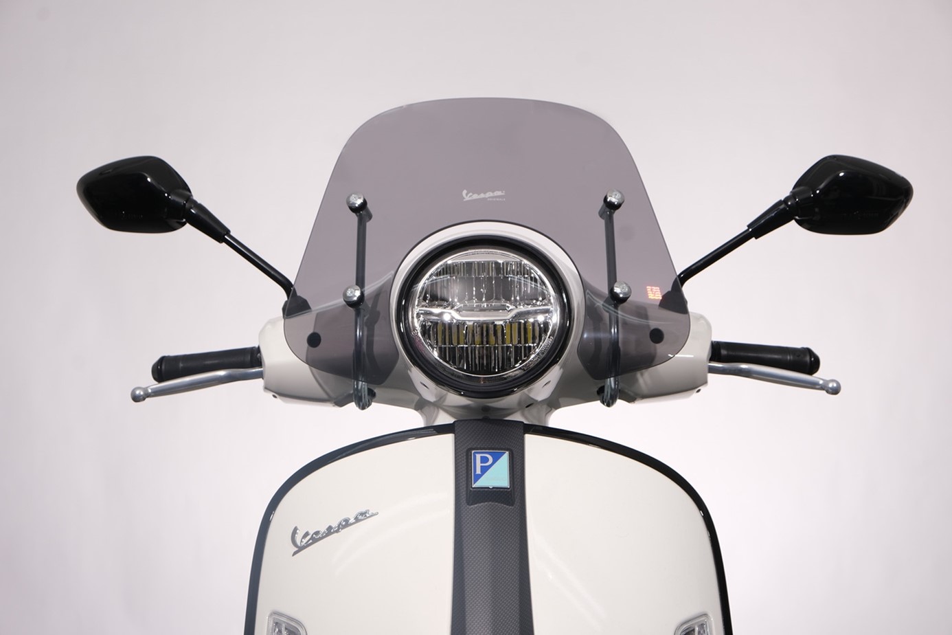 Windschild Sport getönt für Vespa GTS RST