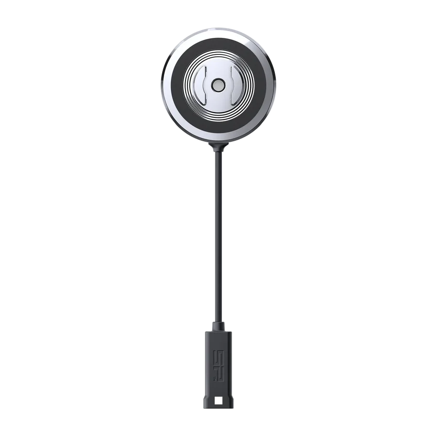 Charging Anti Vibration Module Chrom